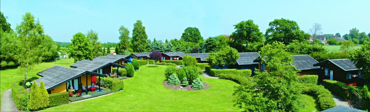 Retro Chalet Nr 5 Villa Kellenhusen Exterior photo